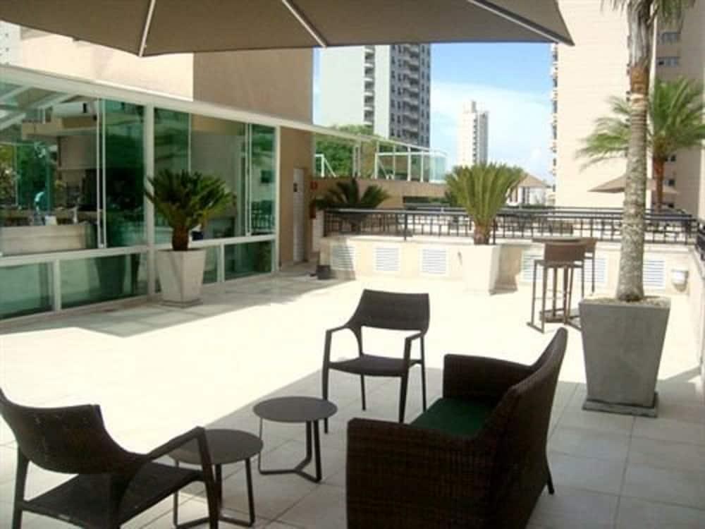 Upper Hotel São Paulo Luaran gambar