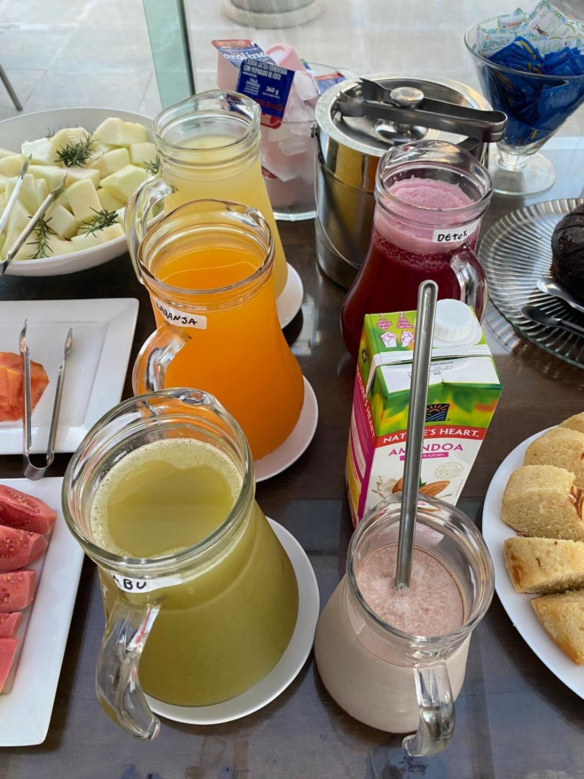 Upper Hotel São Paulo Luaran gambar